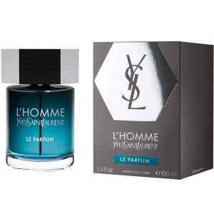 YSL L'Homme Le Parfum EDP 100ml за Мъже БЕЗ ОПАКОВКА - Img 3