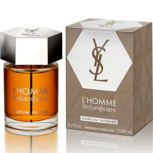 YSL L'Homme Parfum Intense EDP 100ml за Мъже БЕЗ ОПАКОВКА - Img 3