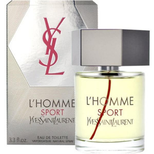 YSL L'Homme Sport EDT 100ml за Мъже БЕЗ ОПАКОВКА - Img 3