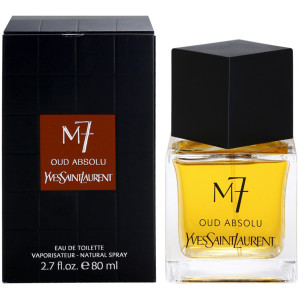 YSL La Collection M7 Oud Absolu EDT 80ml за Мъже БЕЗ ОПАКОВКА - Img 3