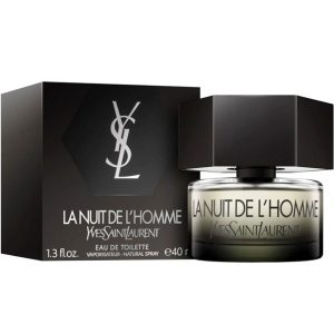 YSL La Nuit De L'Homme EDT 40ml за Мъже