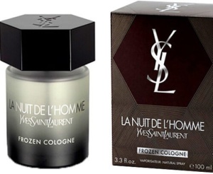 YSL La Nuit De L'Homme Frozen Cologne EDC 100ml за Мъже