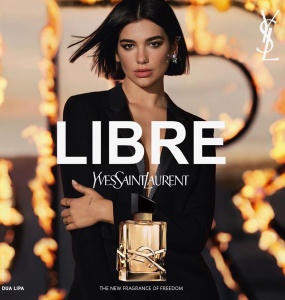 YSL Libre Комплект (EDP 50ml + EDP 7.5ml + Bag) за Жени - Img 2