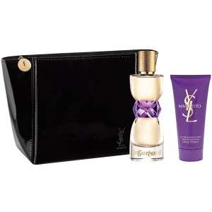YSL Manifesto Комплект (EDP 50ml + BL 50ml + Bag) за Жени