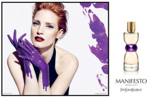 YSL Manifesto EDP 50ml за Жени - Img 2
