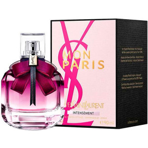 YSL Mon Paris Intensement EDP 90ml за Жени БЕЗ ОПАКОВКА - Img 3