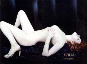 YSL Opium EDP 90ml за Жени - Img 4