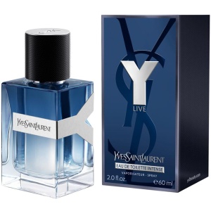 YSL Y Live EDT 60ml за Мъже