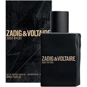 Zadig & Voltaire Just Rock! for Him EDT 50ml за Мъже