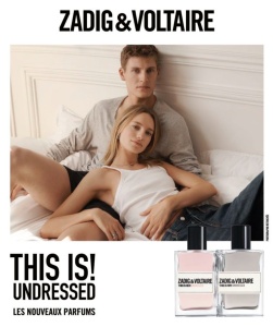 Zadig & Voltaire This is Her Undressed EDP 30ml за Жени - Img 2