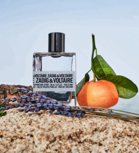Zadig & Voltaire This is Him Vibes of Freedom EDT 100ml за Мъже БЕЗ ОПАКОВКА - Img 2