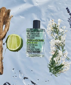 Zadig & Voltaire This is Us! L'eau For All EDT 50ml за Мъже и Жени - Img 2