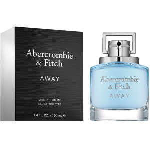Abercrombie & Fitch Away Man EDT 100ml за Мъже БЕЗ ОПАКОВКА - Img 3