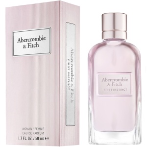 Abercrombie & Fitch First Instinct for Her EDP 50ml за Жени