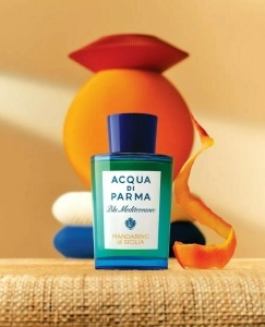 Acqua di Parma Blu Mediterraneo Mandarino di Sicilia EDT 100ml Мъже и Жени БЕЗ ОПАКОВКА - Img 2
