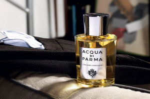 Acqua di Parma Colonia Assoluta EDC 100ml Мъже и Жени БЕЗ ОПАКОВКА - Img 2