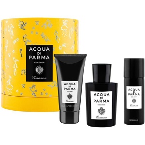 Acqua di Parma Colonia Essenza Комплект (EDC 100ml + SG 75ml + Deo Spray 50ml) за Мъже и Жени