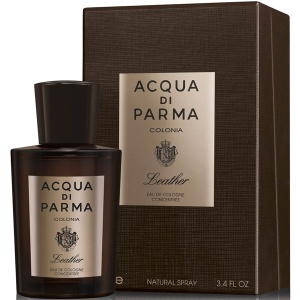 Acqua di Parma Colonia Leather EDC Concentree 100ml за Мъже - Img 1
