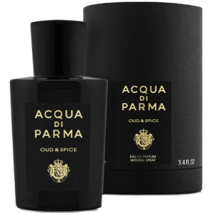Acqua di Parma Oud & Spice Eau de Parfum 100ml Мъже и Жени БЕЗ ОПАКОВКА - Img 3
