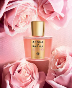 Acqua di Parma Rosa Nobile EDP 100ml за Жени БЕЗ ОПАКОВКА - Img 2