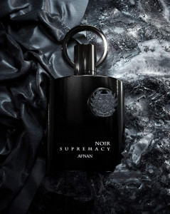 Afnan Supremacy Noir EDP 100ml за Мъже и Жени - Img 2