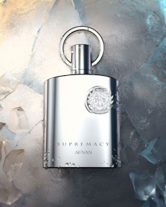 Afnan Supremacy Silver EDP 100ml за Мъже - Img 2