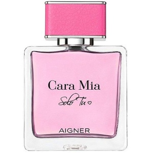 Aigner Cara Mia Solo Tu EDP 100ml за Жени БЕЗ ОПАКОВКА