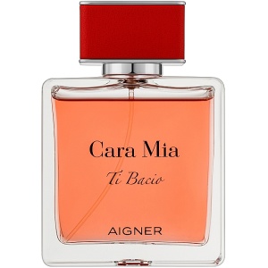 Aigner Cara Mia Ti Bacio Tu EDP 100ml за Жени БЕЗ ОПАКОВКА - Img 1