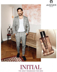 Aigner Initial EDT 100ml за Мъже БЕЗ ОПАКОВКА - Img 2