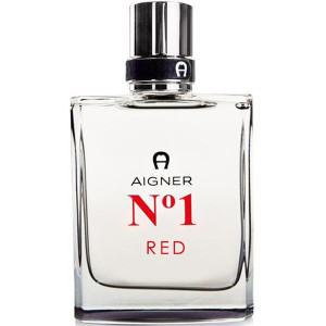 Aigner No1 Red EDT 100ml за Мъже - Img 2