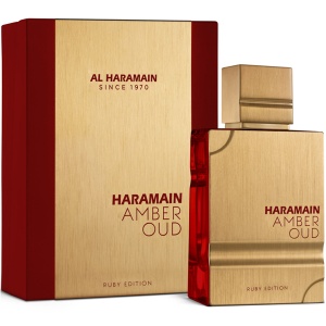 Al Haramain Amber Oud Ruby Edition EDP 60ml Мъже и Жени