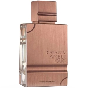 Al Haramain Amber Oud Tobacco Edition EDP 60ml за Мъже и Жени БЕЗ ОПАКОВКА - Img 1