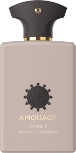 Amouage Opus V - Wood Symphony EDP 100ml за Мъже и Жени БЕЗ ОПАКОВКА