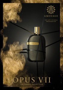 Amouage The Library Collection Opus VII EDP 100ml за Мъже и Жени БЕЗ ОПАКОВКА - Img 2