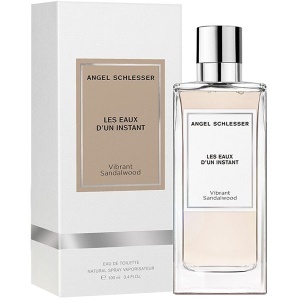 Angel Schlesser Vibrant Sandalwood EDT 100ml за Мъже и Жени БЕЗ ОПАКОВКА - Img 2