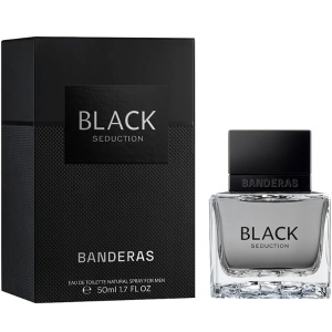 Antonio Banderas Black Seduction EDT 50ml за Мъже