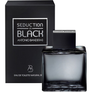 Antonio Banderas Seduction in Black EDT 100ml за Мъже БЕЗ ОПАКОВКА - Img 3