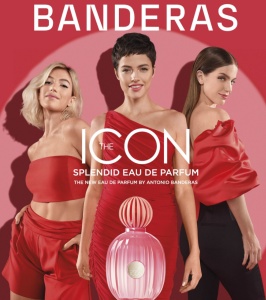 Antonio Banderas The Icon Splendid EDP 100ml за Жени - Img 2