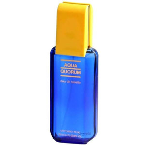Antonio Puig Aqua Quorum EDT 100ml за Мъже - Img 2