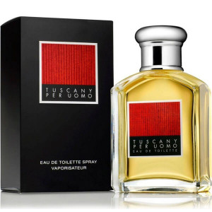 Aramis Tuscany Per Uomo EDT 100ml за Мъже БЕЗ ОПАКОВКА - Img 3