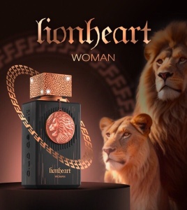 Armaf Club De Nuit Lionheart Woman EDP 100ml за Жени - Img 2