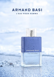 Armand Basi L'Eau Pour Homme EDT 125ml за Мъже БЕЗ ОПАКОВКА - Img 2