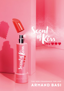 Armand Basi Scent Of Kiss My Heart EDT 50ml за Жени - Img 2