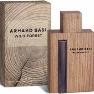 Armand Basi Wild Forest EDT 100ml за Мъже БЕЗ ОПАКОВКА - Img 3