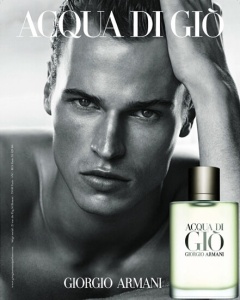 Armani Acqua Di Gio Комплект (EDT 100ml + SG 75ml + Deo Stick 75ml + Bag) за Мъже - Img 2