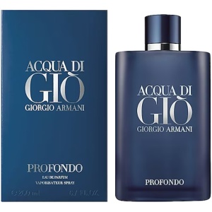 Armani Acqua Di Gio Profondo EDP 200ml за Мъже