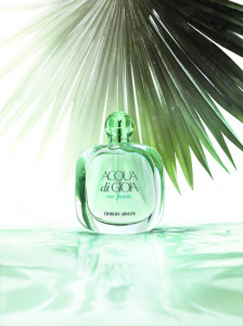 Armani Acqua Di Gioia Eau Fraiche EDT 50ml за Жени БЕЗ ОПАКОВКА - Img 3