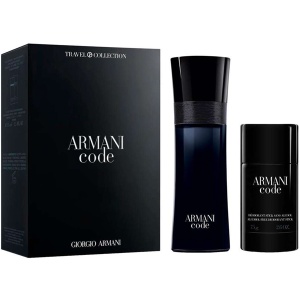 Armani Code Комплект (EDT 75ml + Deo Stick 75ml) за Mъже