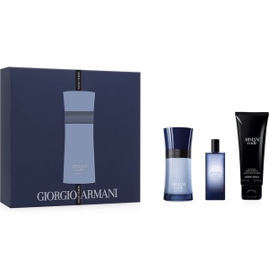 Armani Code Colonia Комплект (EDT 50ml + EDT 15ml + SG 75ml) за Mъже