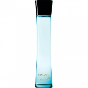 Armani Code Turquoise for Women EDT 75ml за Жени БЕЗ ОПАКОВКА